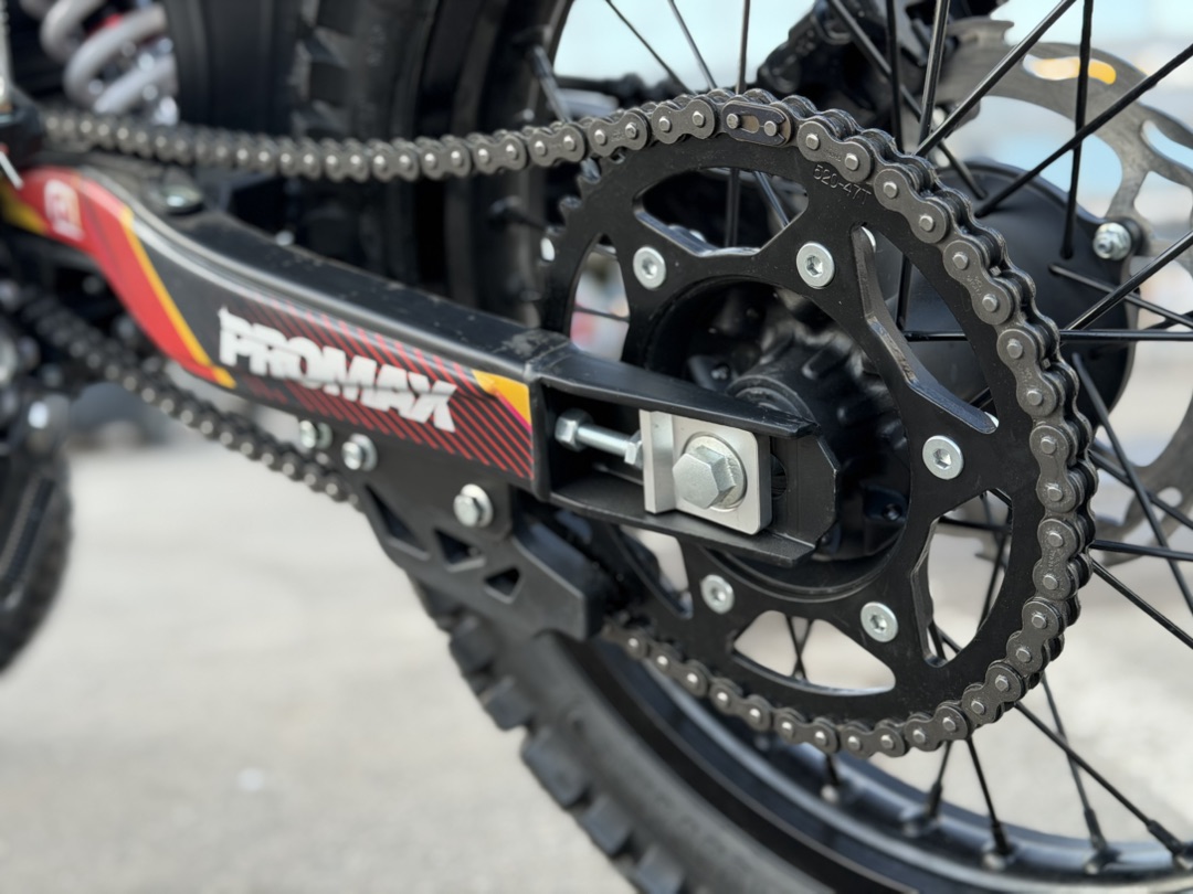 Кроссовый мотоцикл PROMAX K2 PR400 в Кирове