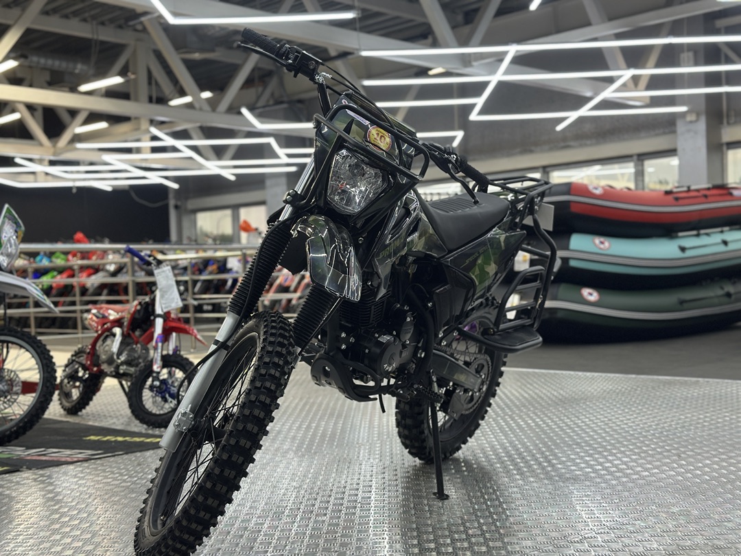 Кроссовый мотоцикл PROMAX ARMY 250 в Кирове