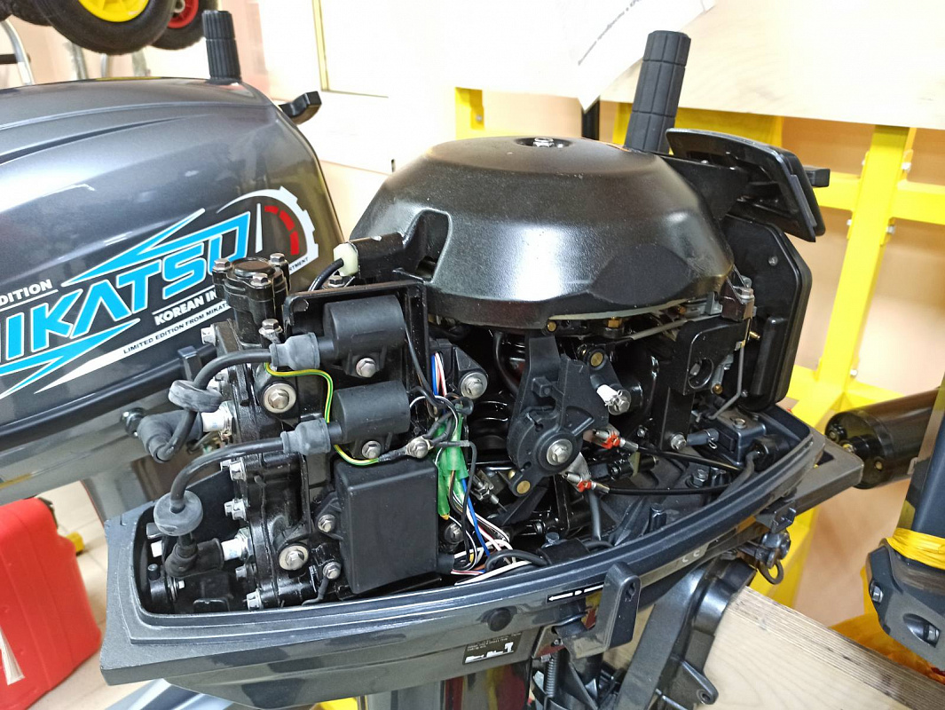 Лодочный мотор BREEZE T30S (2х тактный) в Кирове