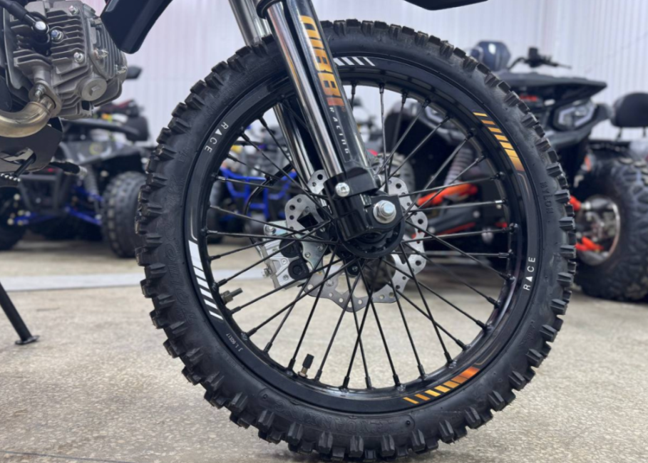 Мотоцикл (питбайк) PROMAX FIDET (ФАЙДЕТ) 145E PRO 17/14 в Кирове