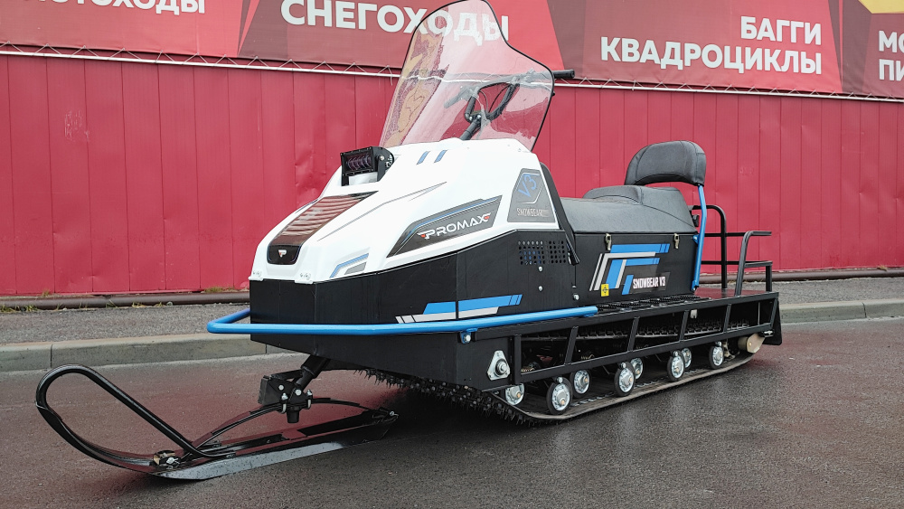 Снегоход PROMAX SNOWBEAR V3 800 4T ST в Кирове