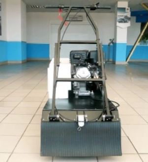 Мотобуксировщик XTREME-MOTORS "Полюс-2 мини" 18.5 л.с. в Кирове