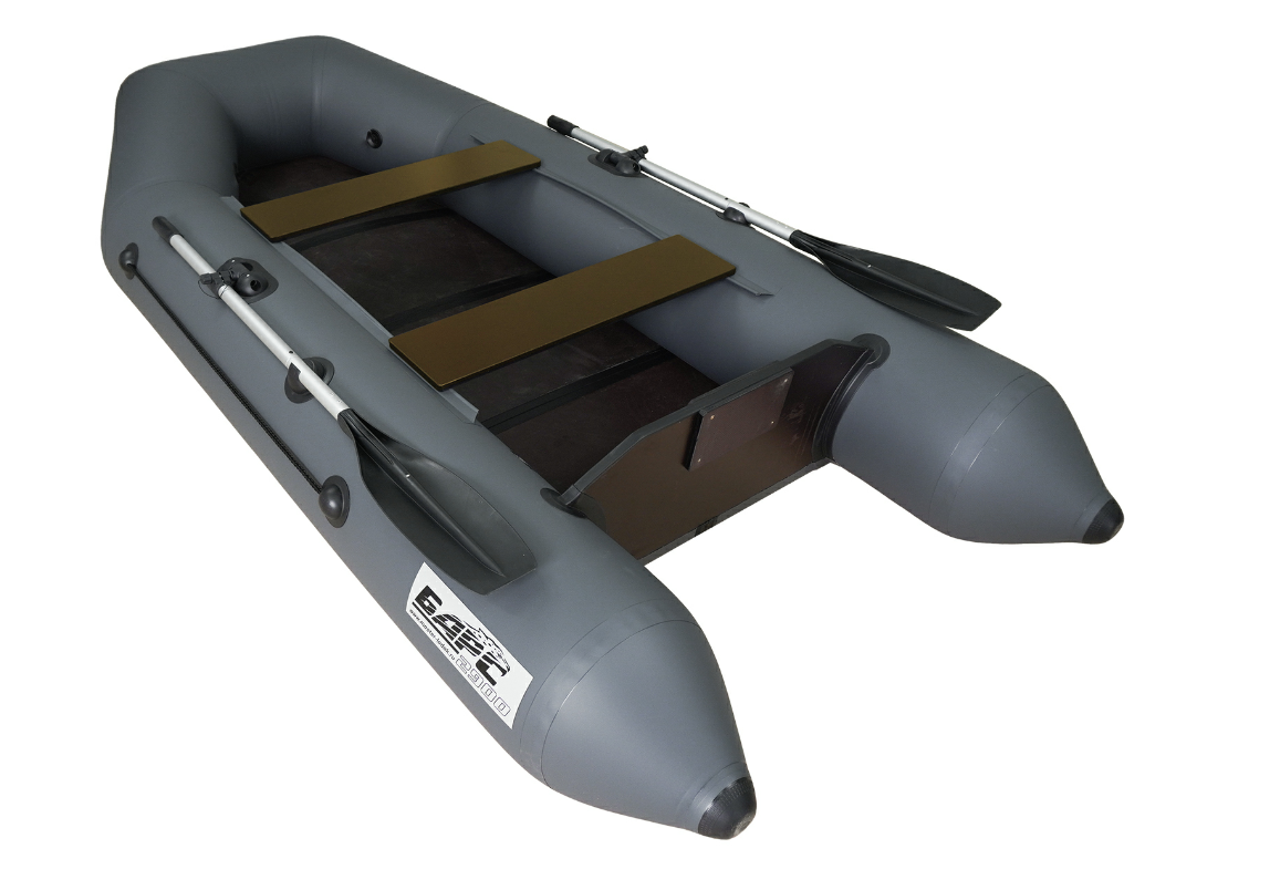 Лодка БАРС 2900 Слань-книжка киль в Кирове