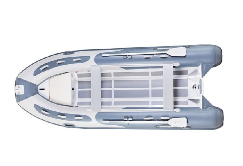 Лодка GLADIATOR RIB420AL в Кирове