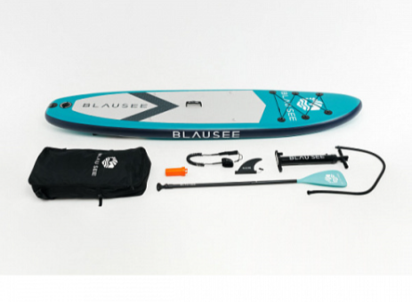 НАДУВНОЙ SUP-BOARD BUSINESS LIGHT BLUE 10,6 в Кирове