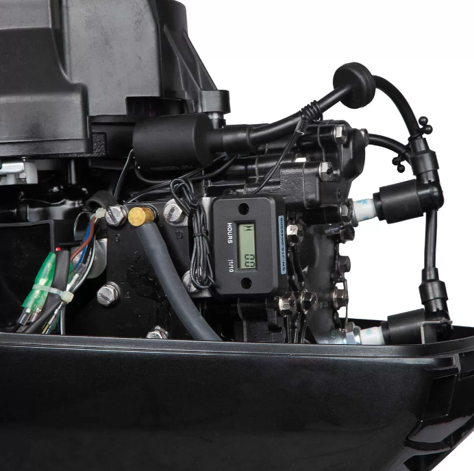 Лодочный мотор MARLIN MP 9.9 AMHL в Кирове