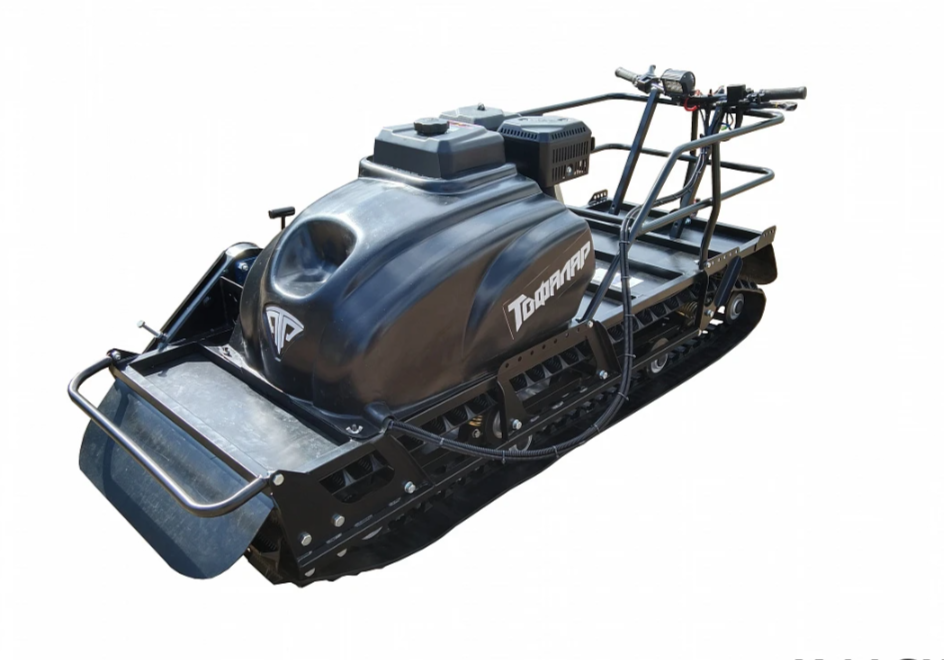 Мотобуксировщик Тофалар 600 в Кирове