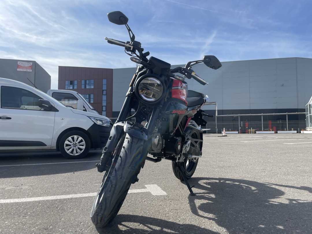 Мопед PROMAX CB150R (49) в Кирове