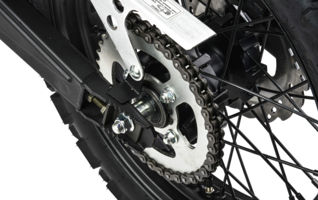 Мотоцикл MOTOLAND (МОТОЛЕНД) LEGEND (XL250-A) (172FMM-5/PR250) в Кирове