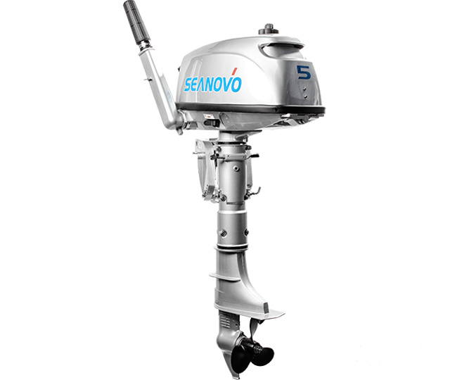 Лодочный мотор Seanovo SN5FHL (с баком 12 л.) в Кирове