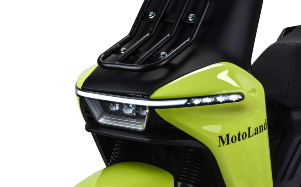 Скутер MOTOLAND (МОТОЛЕНД) CRICKET 150 (WY150-5D) в Кирове