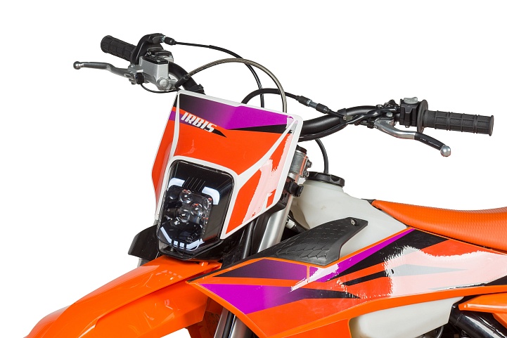 Эндуро мотоцикл IRBIS KTR 250 в Кирове