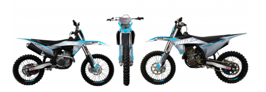 Мотоцикл JHLMOTO JHL ZR5 NB300 (174MN-5) в Кирове