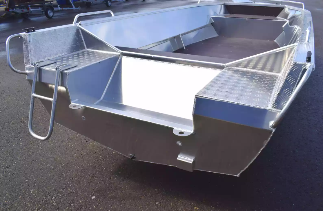 Алюминиевая лодка Неман-500 P в Кирове