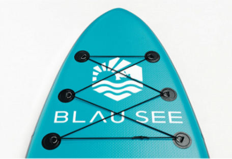 НАДУВНОЙ SUP-BOARD BUSINESS LIGHT BLUE 10,6 в Кирове