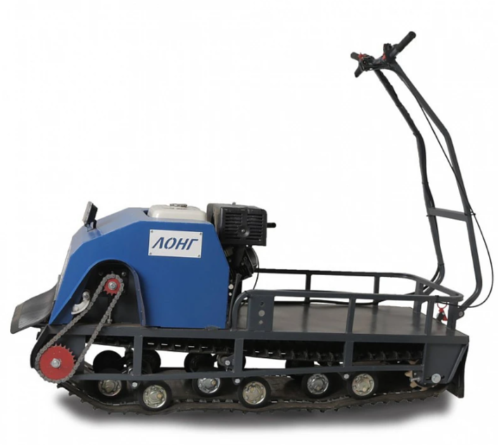 Мотобуксировщик ВЕПС WINTER «ЛОНГ» 15 в Кирове