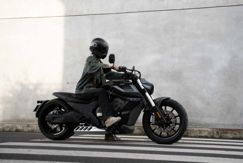 Мотоцикл Benda LFC 700 Pro в Кирове