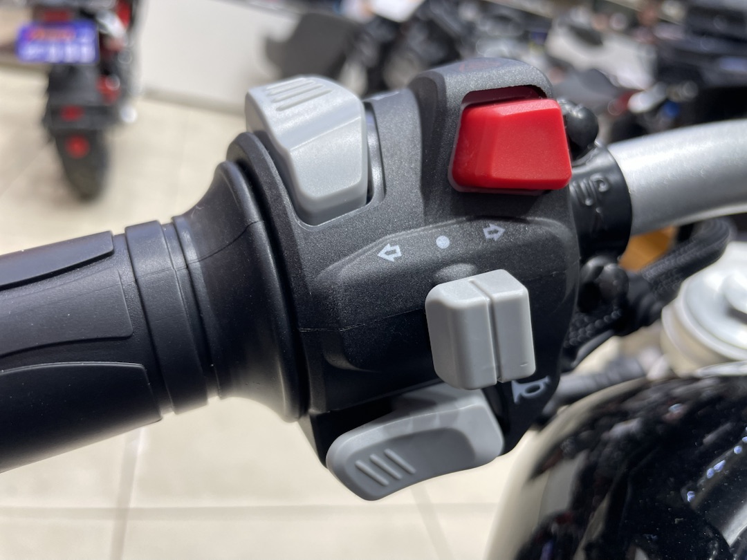 Мотоцикл Benda Chinchilla 300 в Кирове