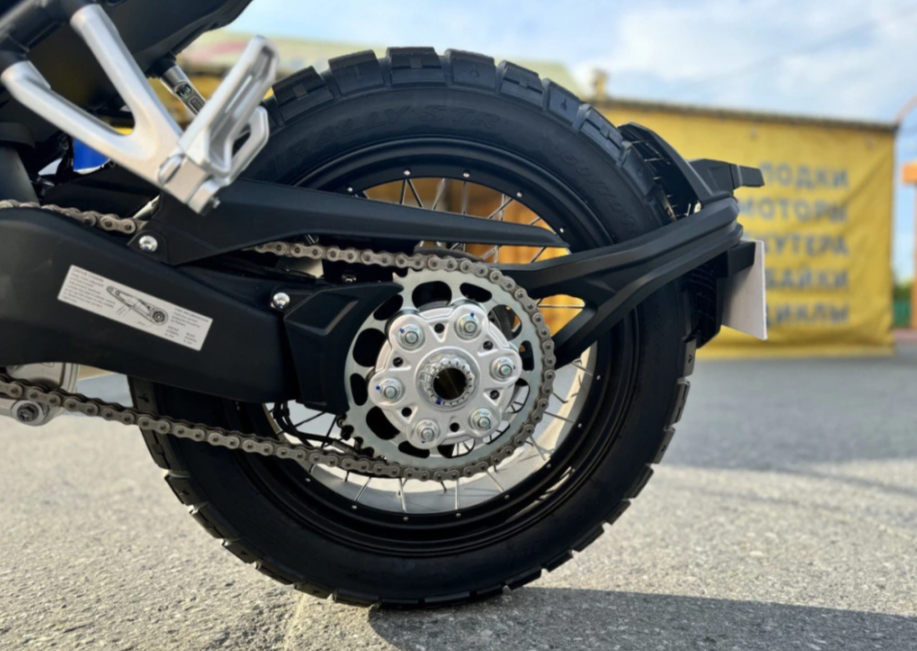 Мотоцикл KOVE 500F WILD в Кирове