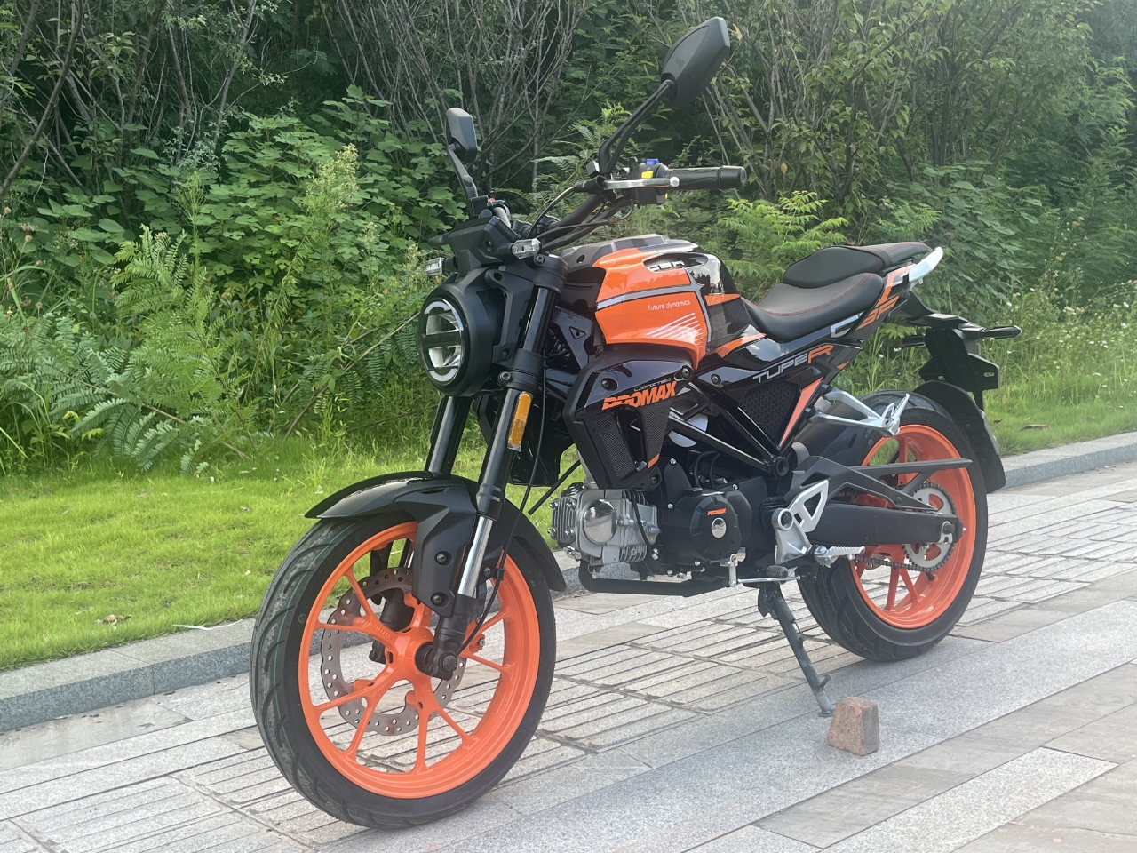 Мопед PROMAX CB130R (49) в Кирове