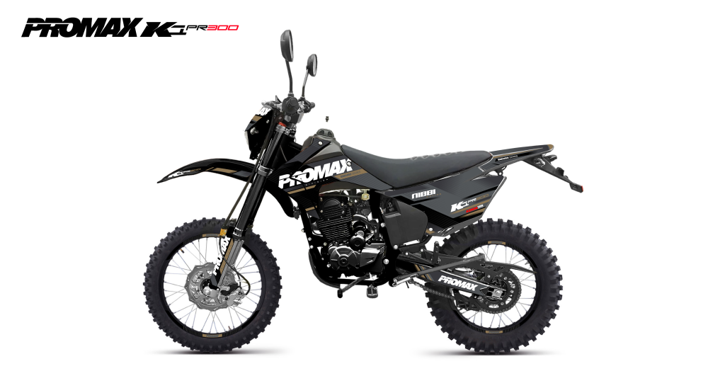 Кроссовый мотоцикл PROMAX K1 PR300 в Кирове