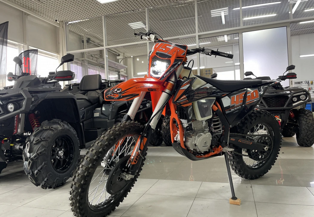 Мотоцикл PROGASI HARDCORE 450 в Кирове
