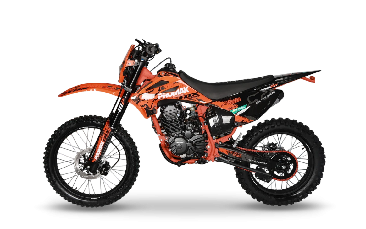 Кроссовый мотоцикл PROMAX MX280 в Кирове