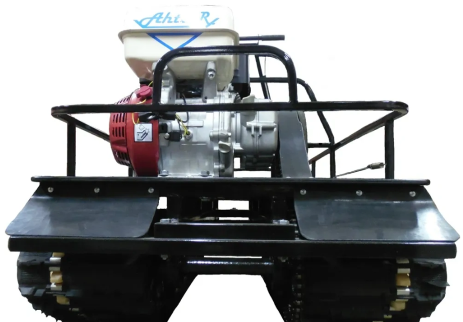 Мотобуксировщик AhtaR L13 в Кирове