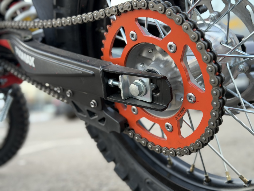 Кроссовый мотоцикл (эндуро) PROMAX BERNAUT 400 в Кирове