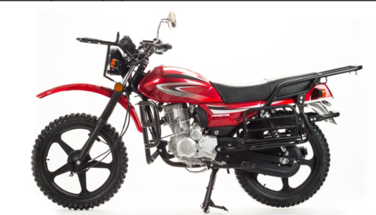 Мотоцикл FORESTER 200 (2021 г.) в Кирове