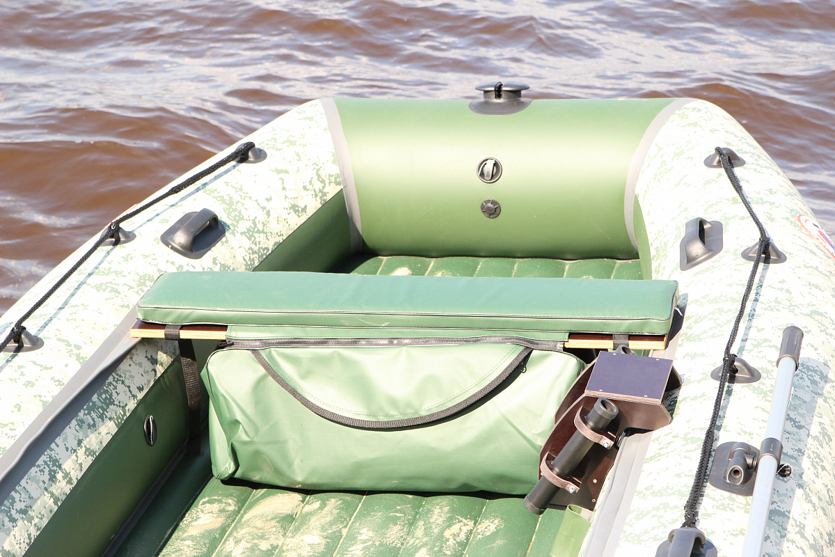 Лодка MISHIMO PRO 400 в Кирове