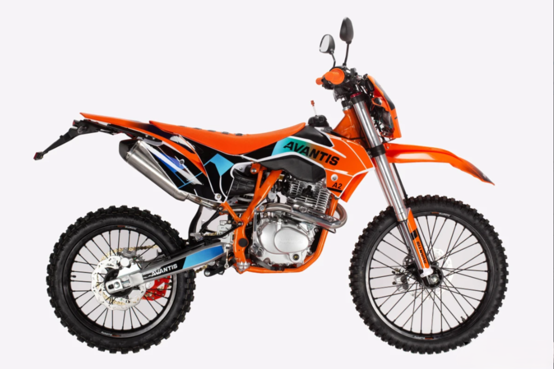 Мотоцикл Avantis A2 (CB250-F/172FMM-3A) 2024 в Кирове