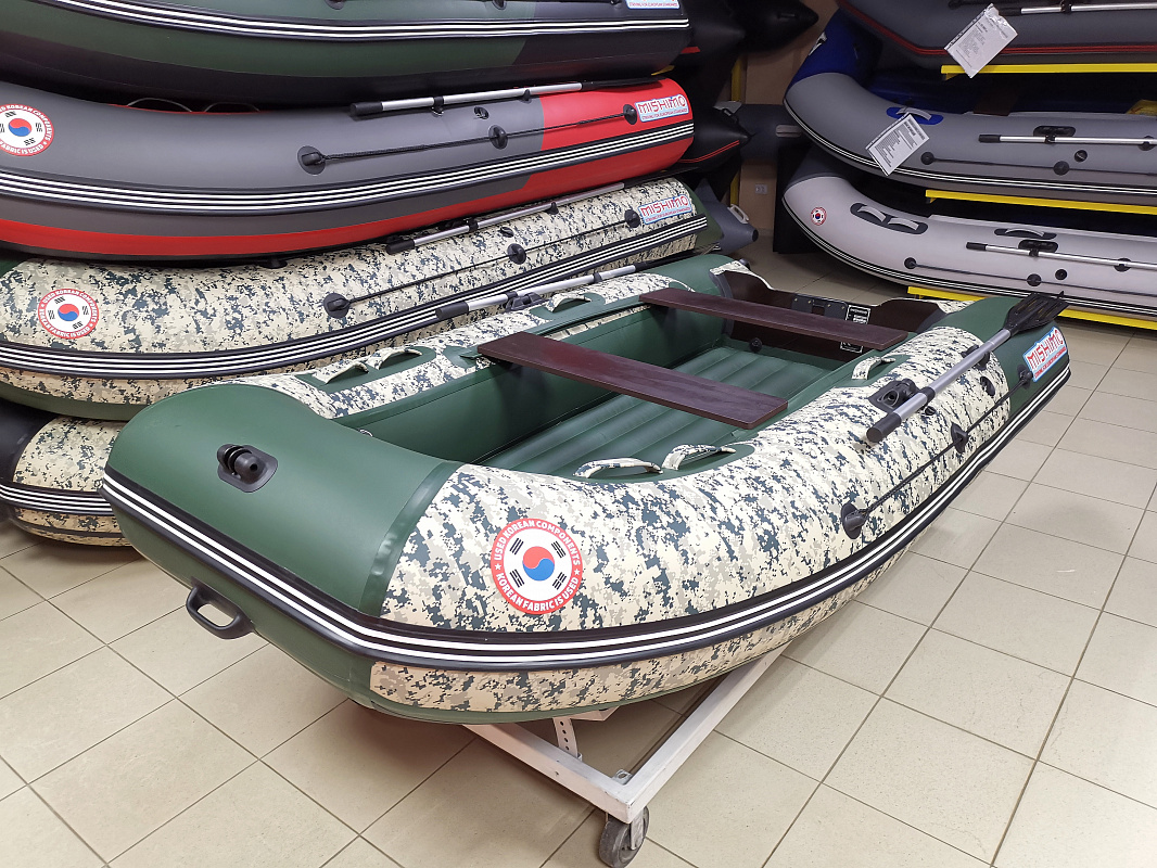 Лодка MISHIMO PRO 400 в Кирове