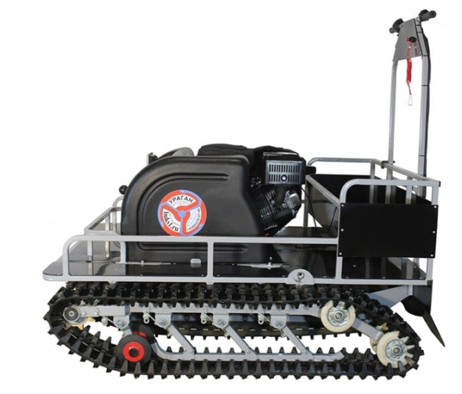 Мотобуксировщик УРАГАН Медведь 20 л.с. в Кирове