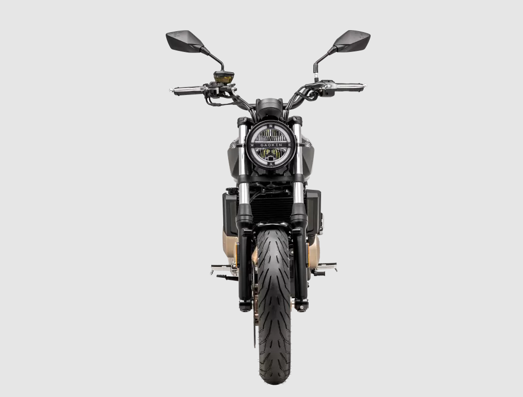 Мотоцикл GAOKIN GK 400 в Кирове