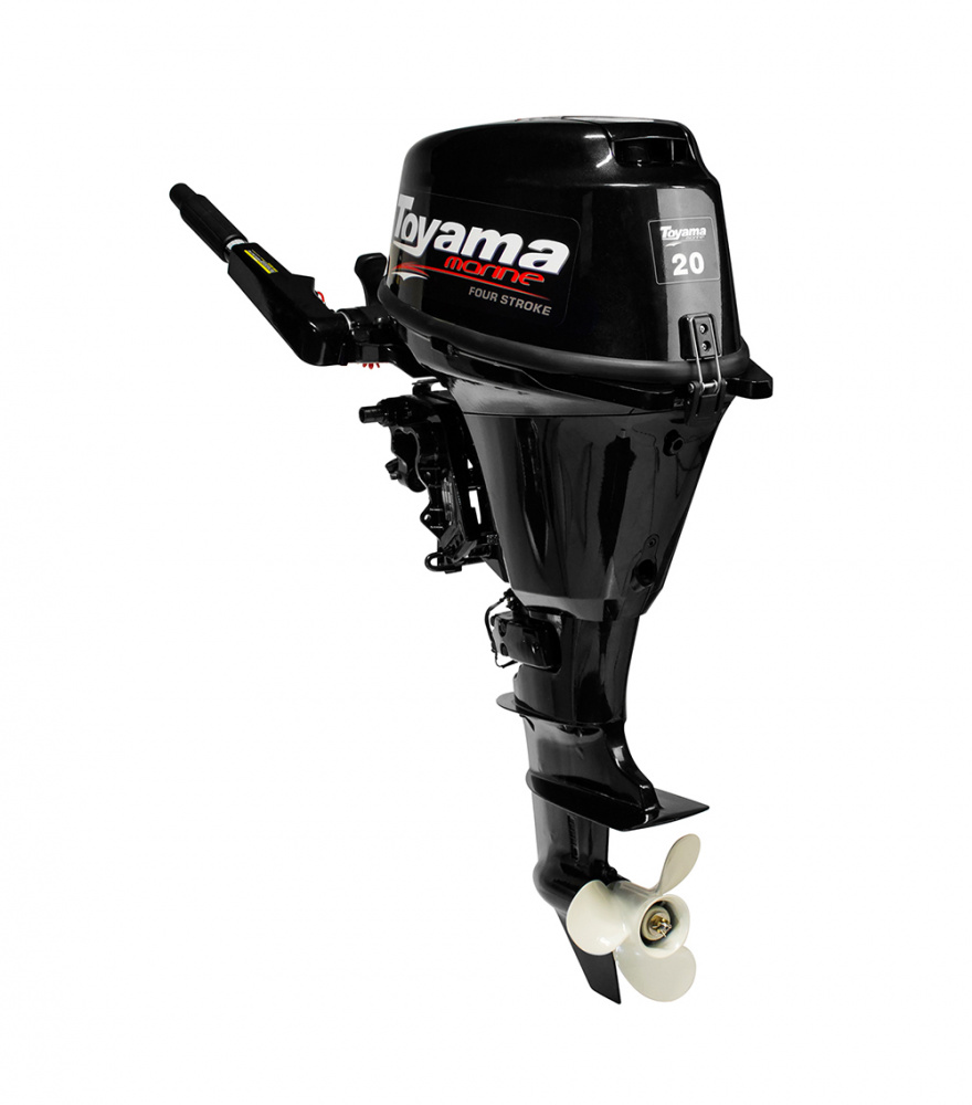 ЛОДОЧНЫЙ МОТОР TOYAMA F20ABMS в Кирове