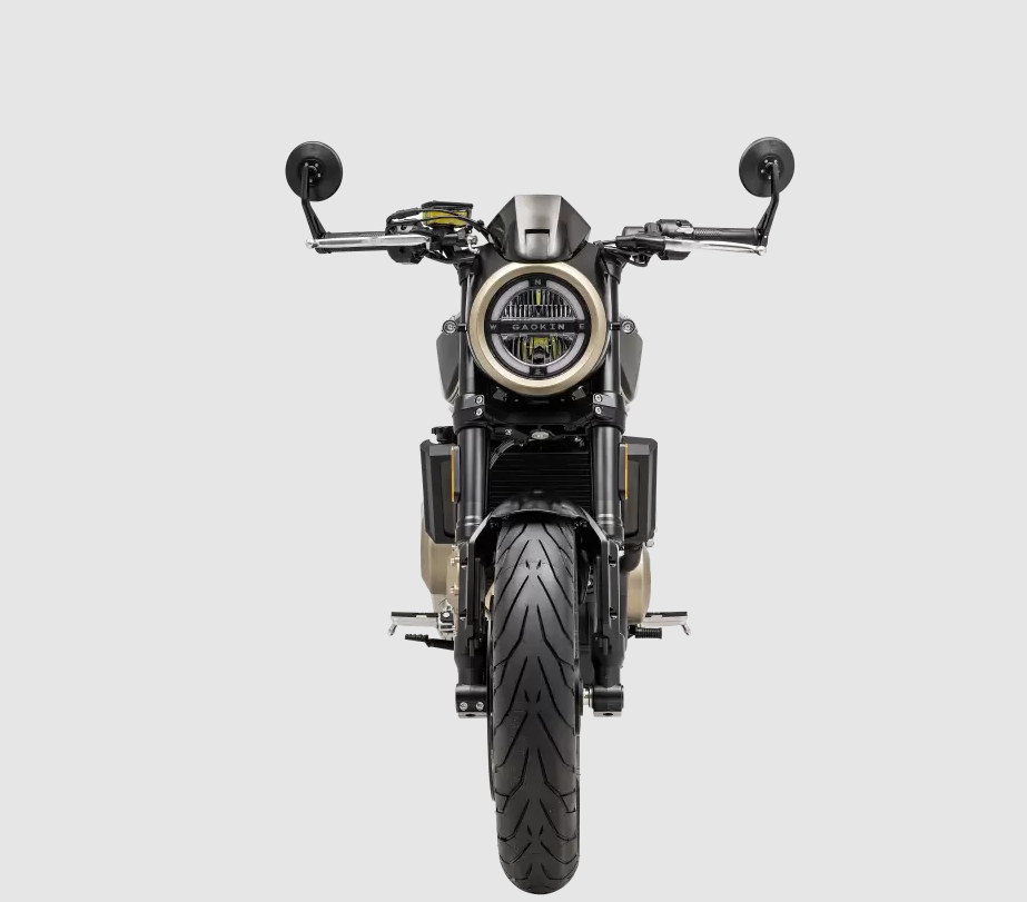 Мотоцикл GAOKIN GK 500 М11M в Кирове