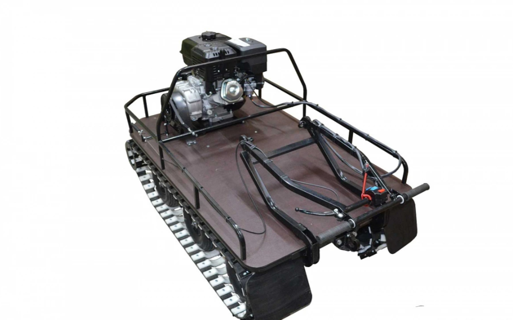 Мотобуксировщик вездеход KOiRA T13 RЕ (понижающий редуктор, электростартер) в Кирове