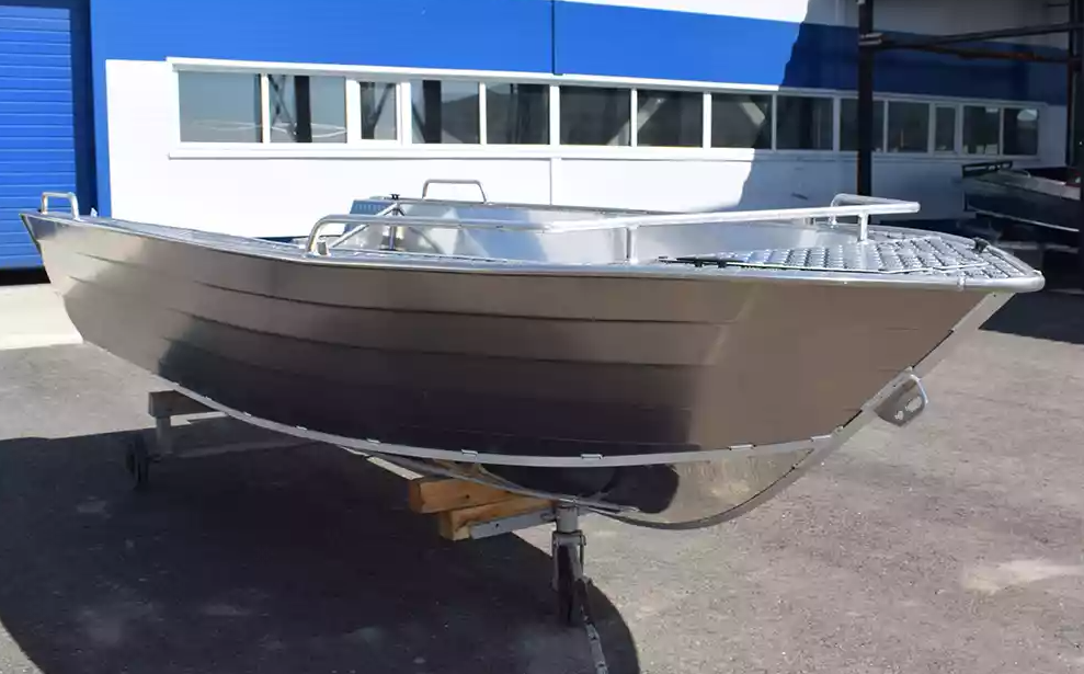 Алюминиевая лодка Неман-500 P в Кирове