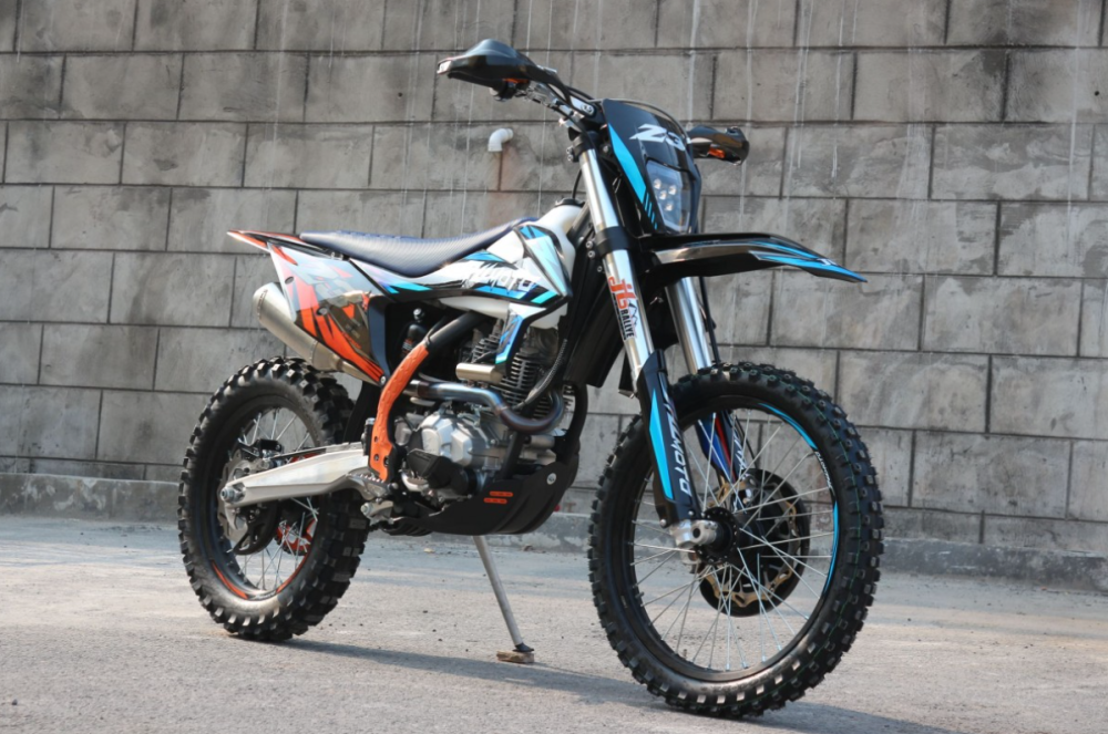 Мотоцикл JHLMOTO JHL Z3 CB250 (172FMM-3A) в Кирове