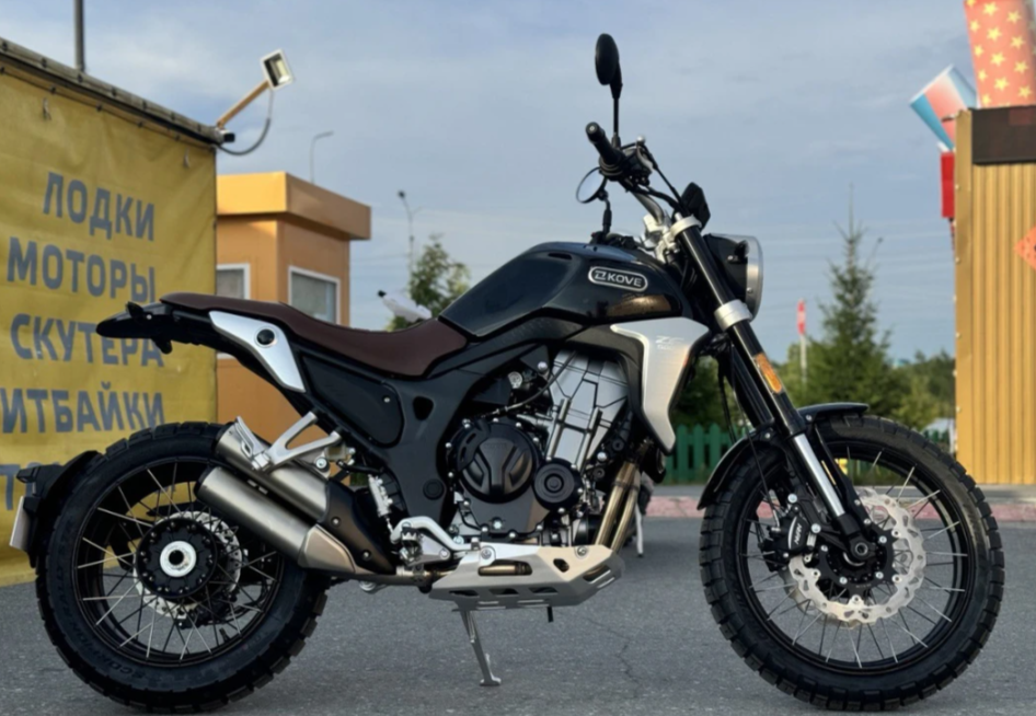 Мотоцикл KOVE 500F WILD в Кирове