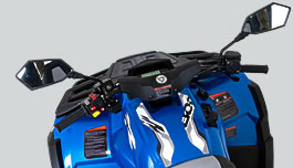 Квадроцикл Русская механика РМ 800 Т в Кирове