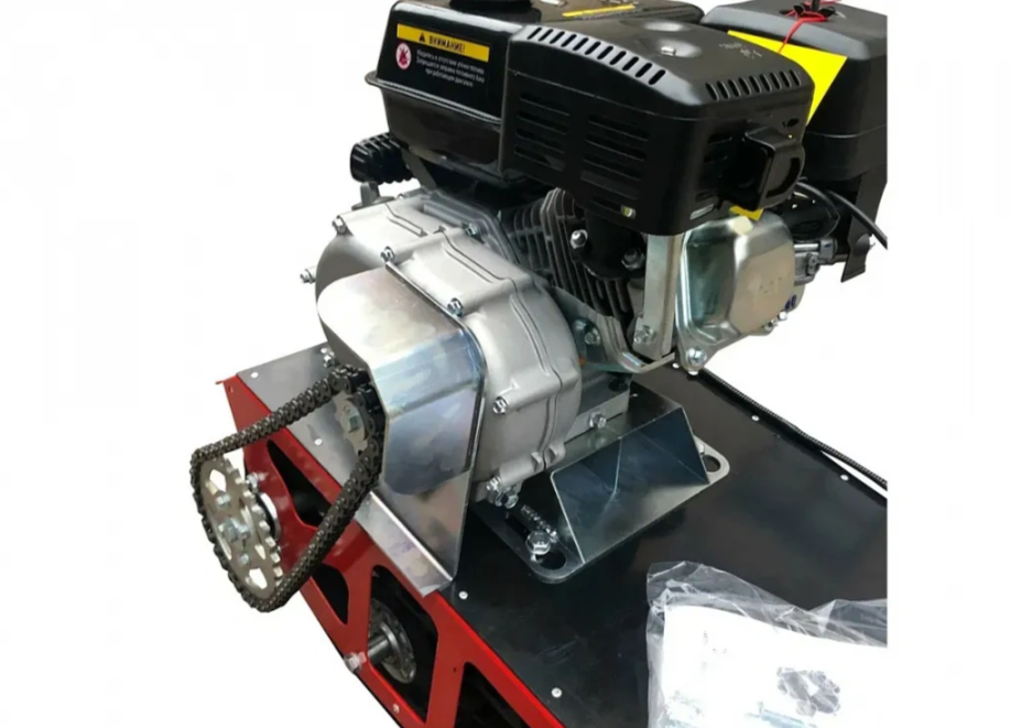 Мотобуксировщик WELS Ladoga 380 в Кирове