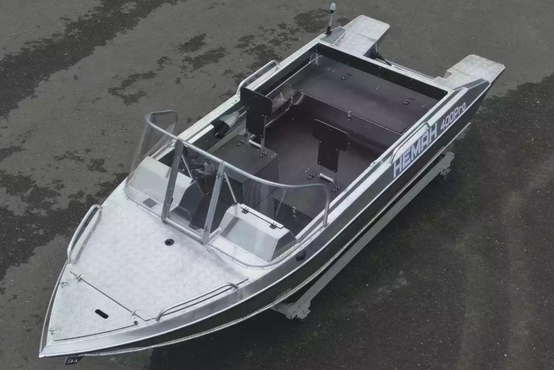 Алюминиевая лодка  Neman-400 PRO в Кирове