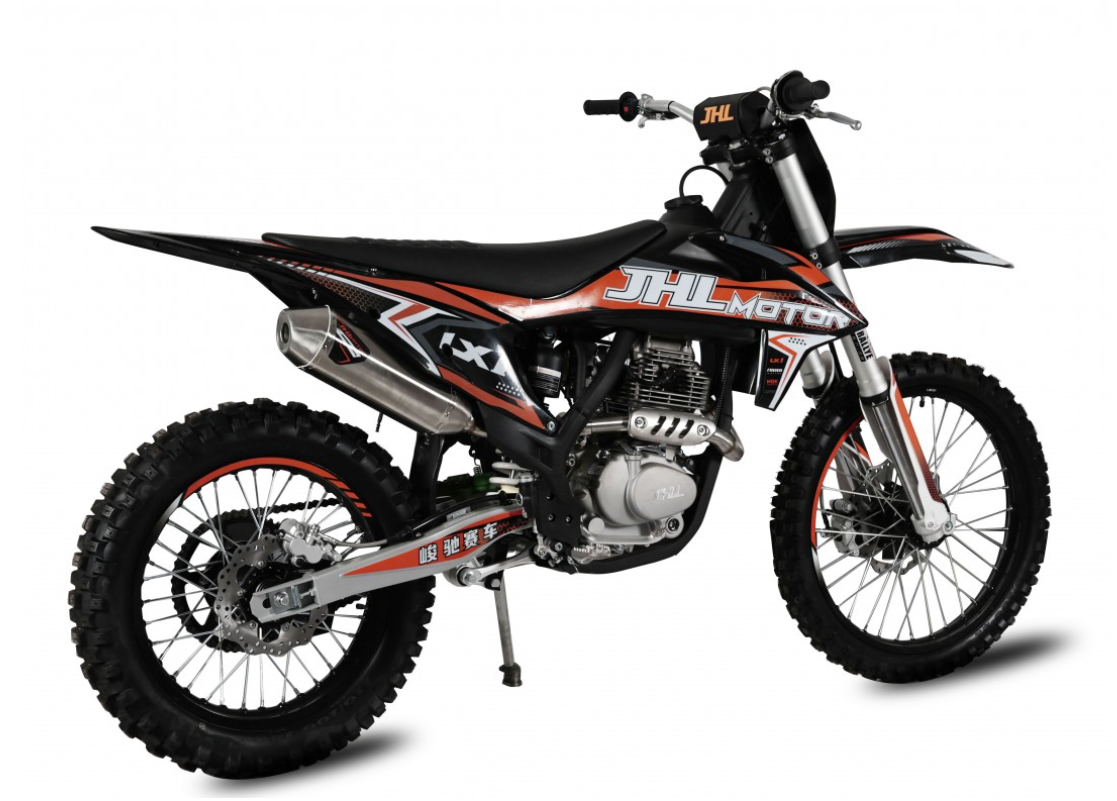 Мотоцикл JHLMOTO JHL LX1 CB250 (172FMM-3A) в Кирове