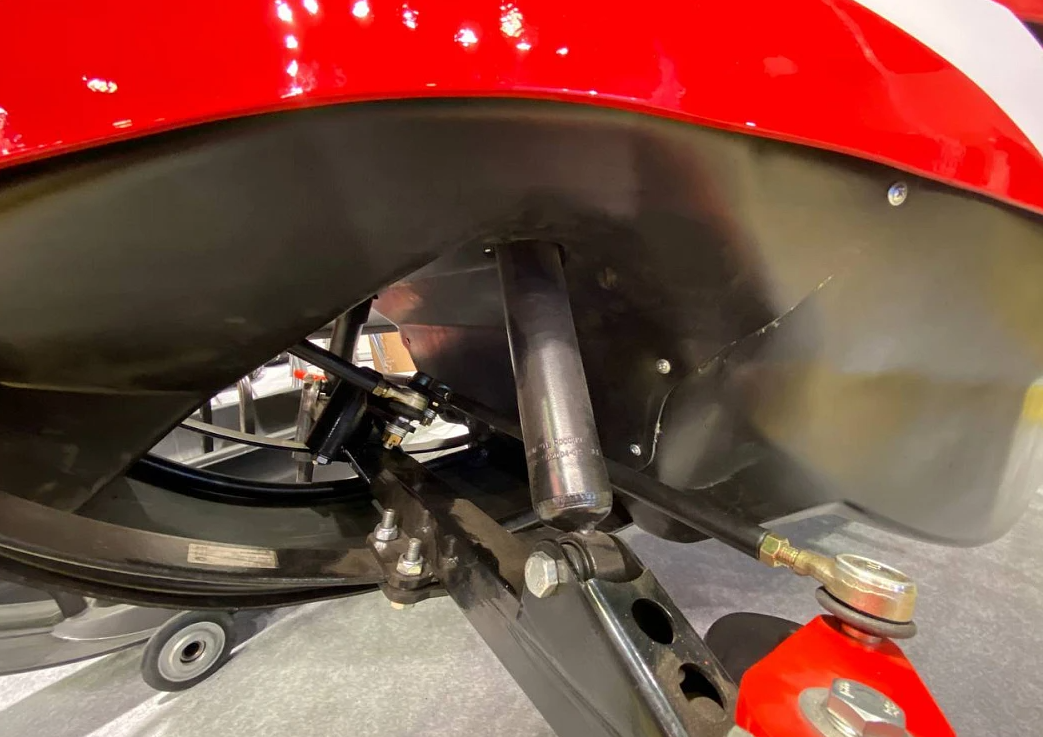 Снегоход ТОФАЛАР АТЛАС 800 в Кирове