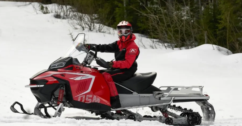 Снегоход OSM SM1000 в Кирове