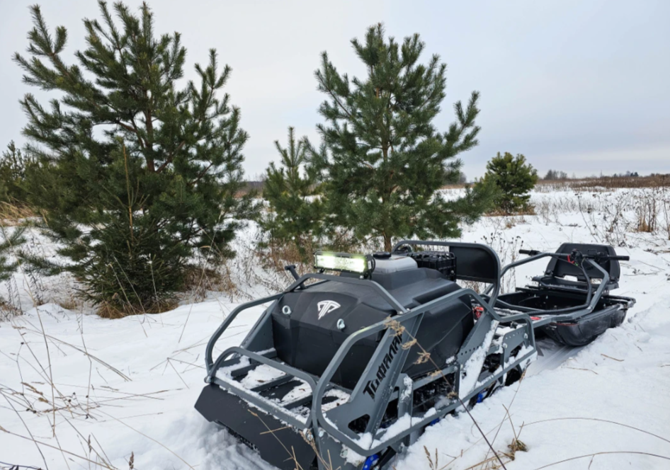 Мотобуксировщик Тофалар Тундра Классик в Кирове