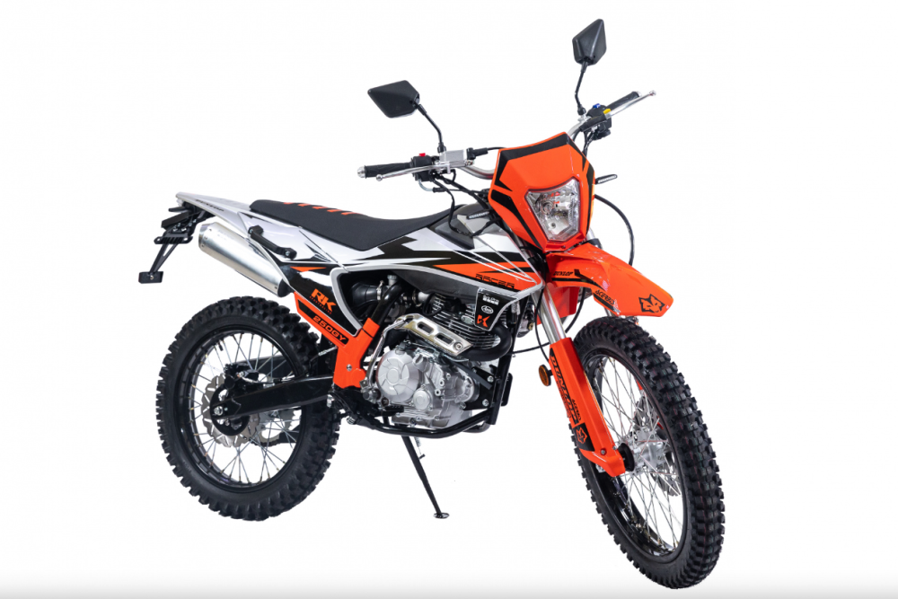 Мотоцикл RACER RC250GY-C2K K2 в Кирове