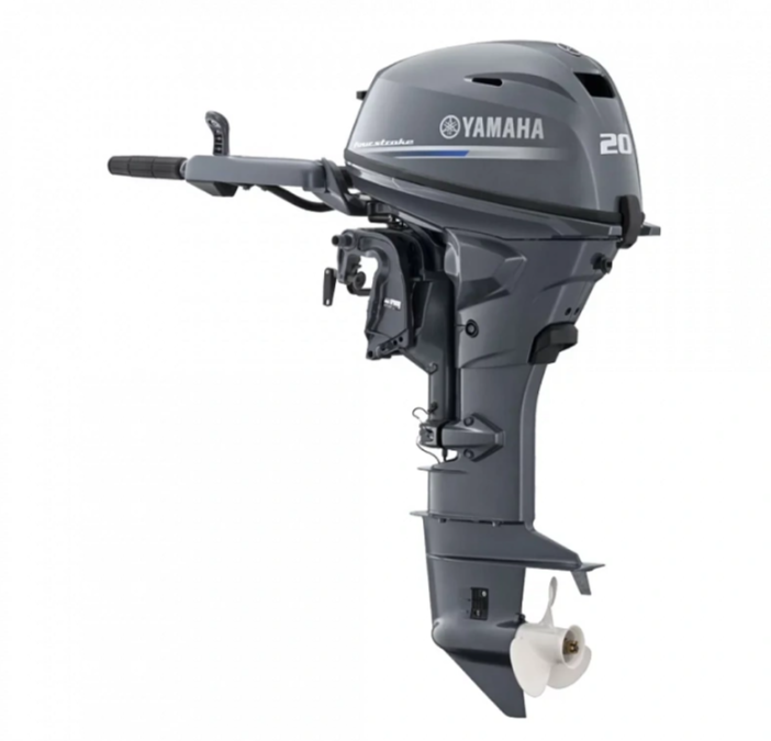 Лодочный мотор YAMAHA F20CMHL в Кирове